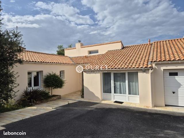 Maison 6 pièces 145 m²