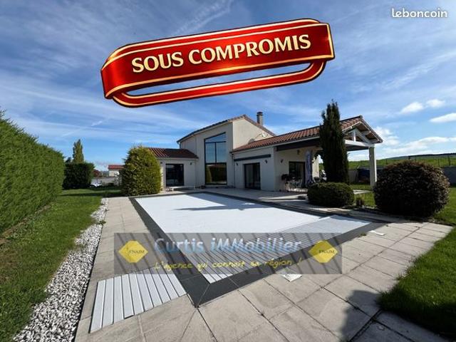 Maison 6 pièces 145 m²