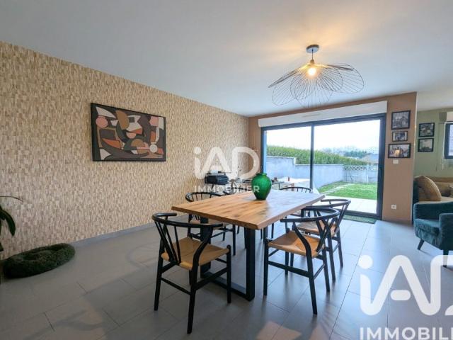 Maison 6 pièces 145 m²