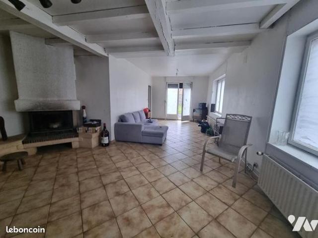Maison 6 pièces 145 m²