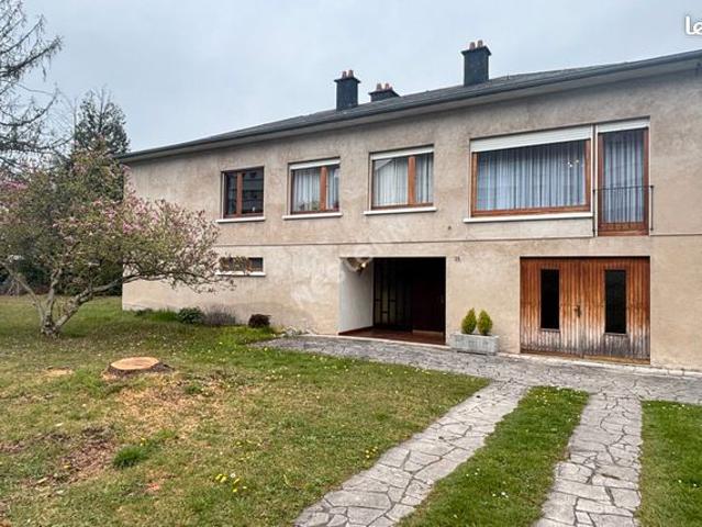 Maison 6 pièces 145 m²