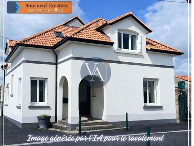 Maison 6 pièces 145 m²