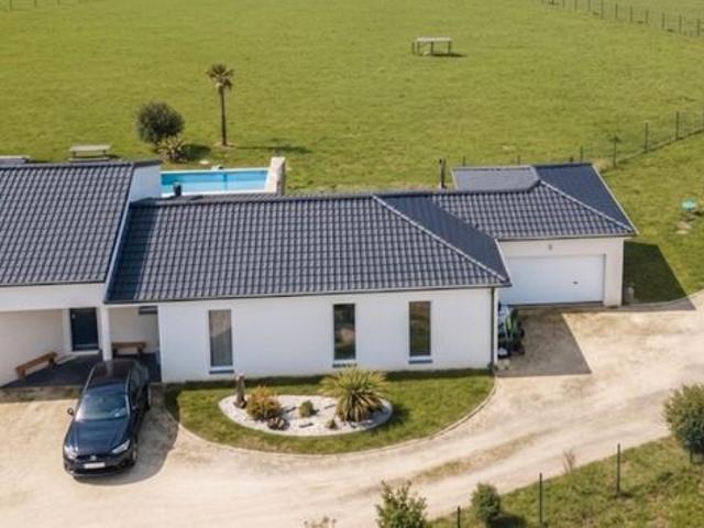 Maison 6 pièces 145 m²