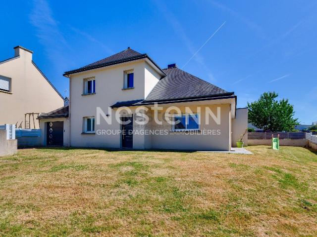 Maison 6 pièces 145 m²