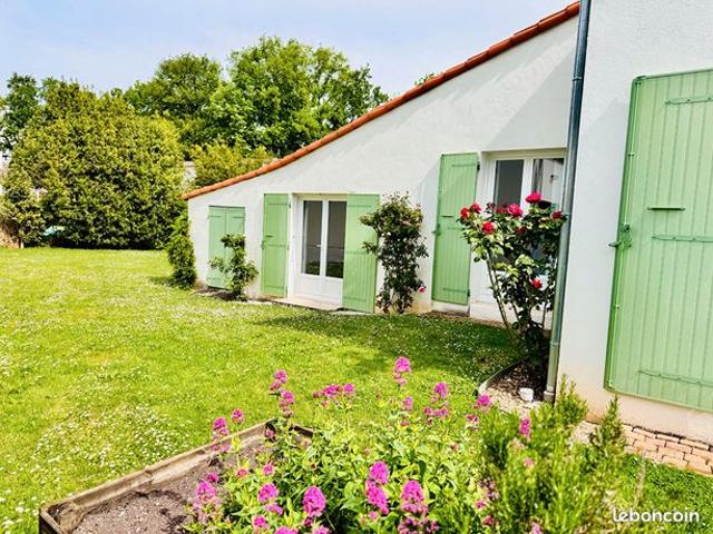 Maison 6 pièces 145 m²
