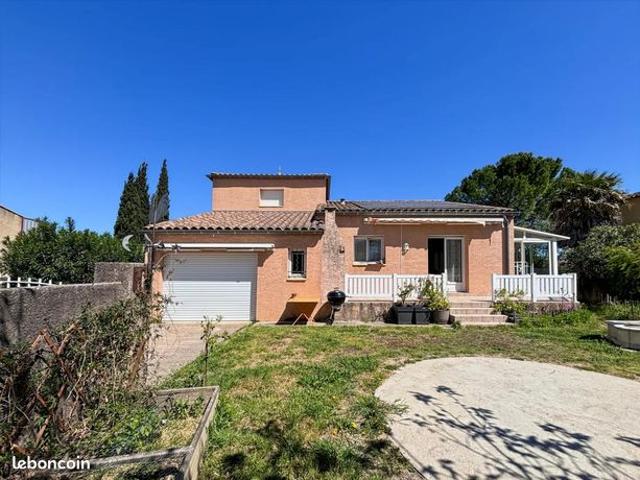 Maison 6 pièces 155 m²