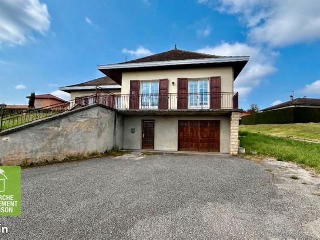 Maison 6 pièces 145 m²