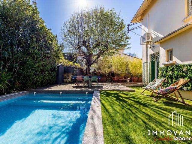 Maison 6 pièces 145 m²