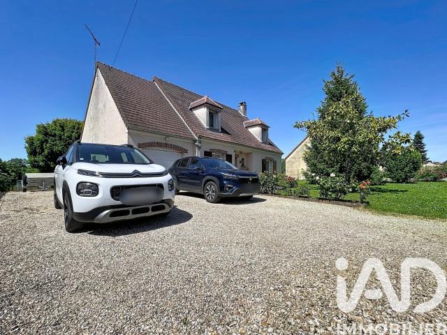 Maison 6 pièces 145 m²