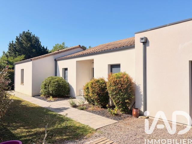 Maison 6 pièces 145 m²