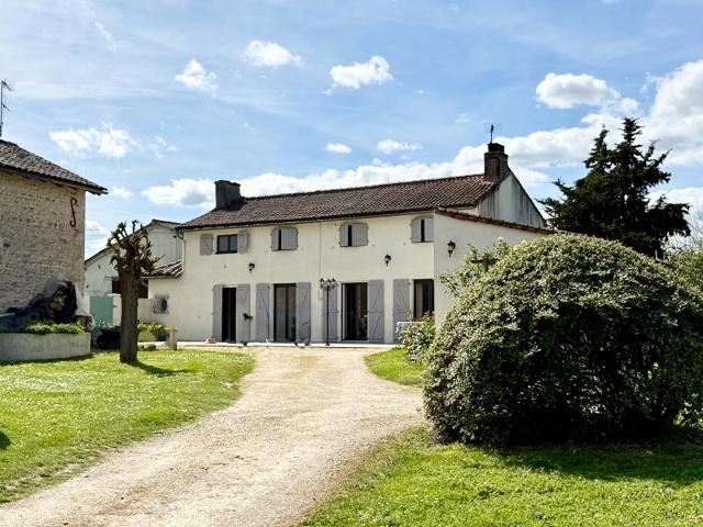 Maison 6 pièces 145 m²