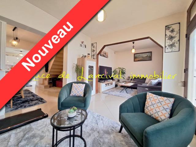 Maison 6 pièces 145 m²