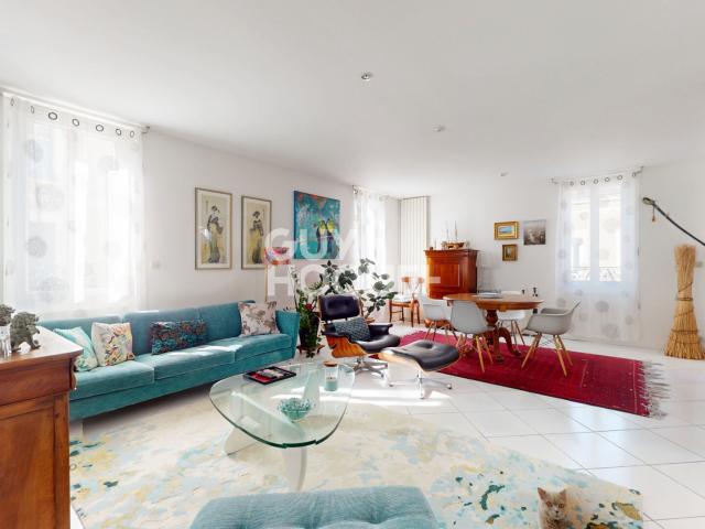 Maison 6 pièces 145 m²