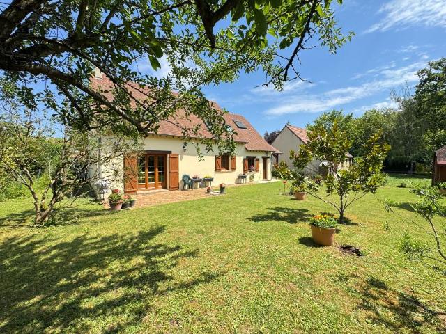 Maison 6 pièces 128 m²