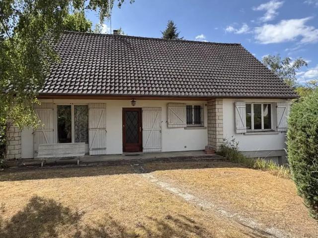 Maison 6 pièces 145 m²