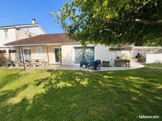 Maison 6 pièces 145 m²