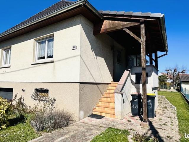 Maison 6 pièces 145 m²