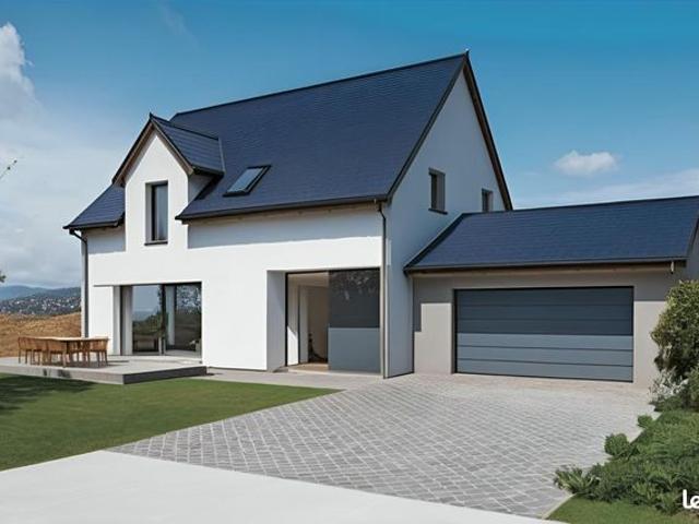 Maison 6 pièces 145 m²
