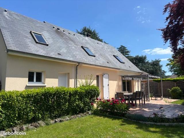 Maison 6 pièces 145 m²