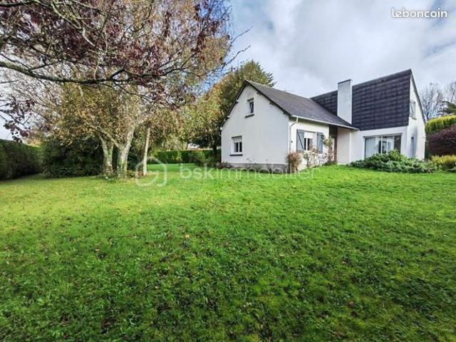 Maison 6 pièces 145 m²