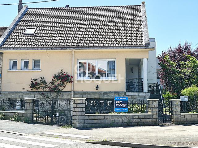 Maison 6 pièces 145 m²