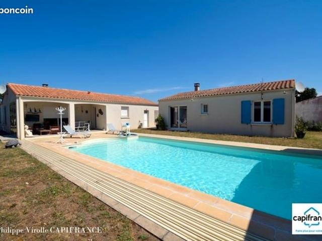 Maison 6 pièces 145 m²