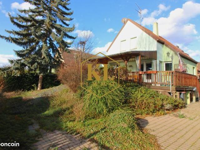 Maison 6 pièces 145 m²