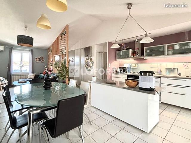 Maison 6 pièces 145 m²