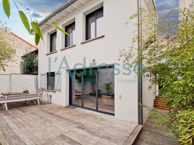 Maison 6 pièces 145 m²