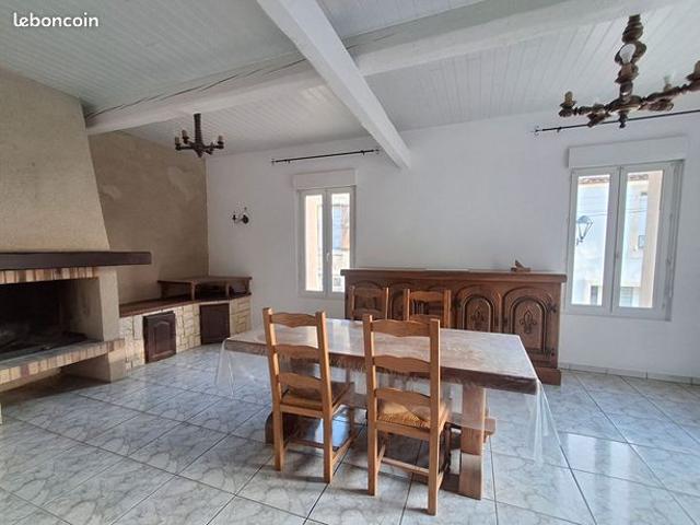 Maison 6 pièces 145 m²