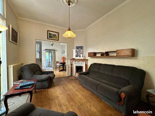 Maison 6 pièces 145 m²