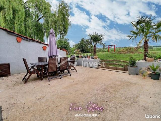 Maison 6 pièces 145 m²