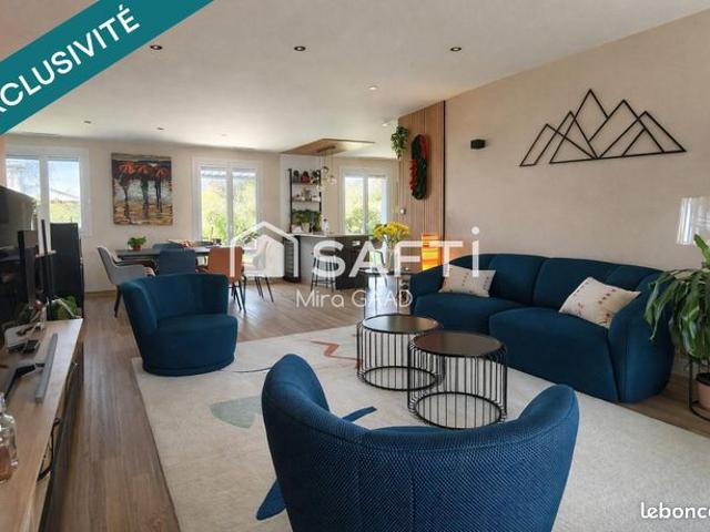 Maison 6 pièces 145 m²