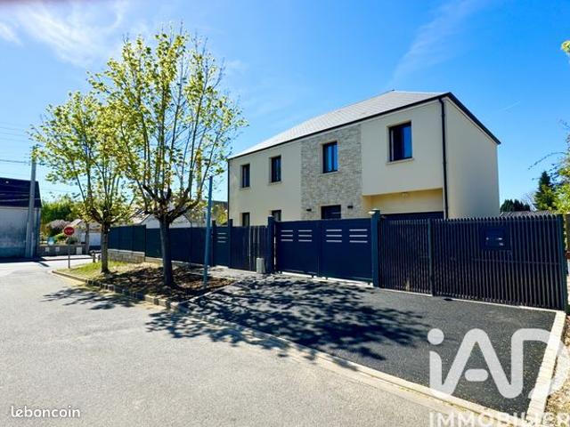 Maison 6 pièces 145 m²