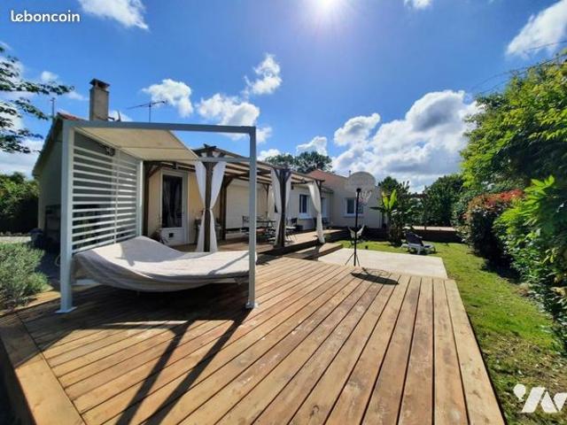 Maison 6 pièces 145 m²