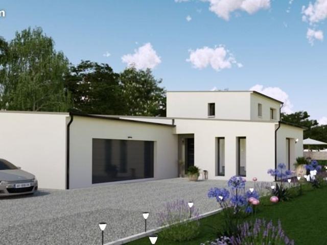 Maison 6 pièces 145 m²