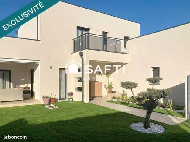 Maison 6 pièces 145 m²