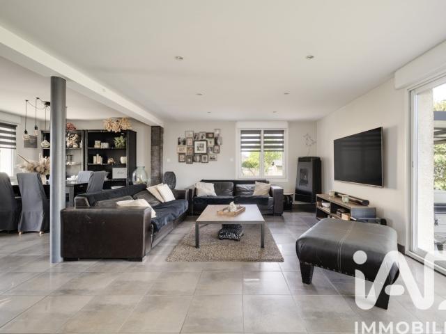 Maison 6 pièces 145 m²