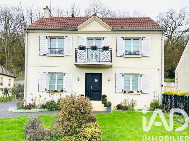 Maison 6 pièces 145 m²