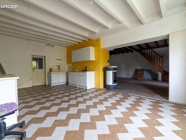Maison 6 pièces 145 m²
