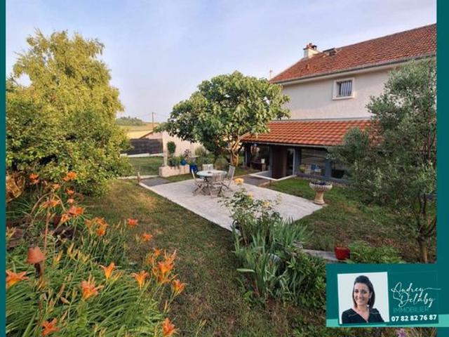 Maison 6 pièces 145 m²
