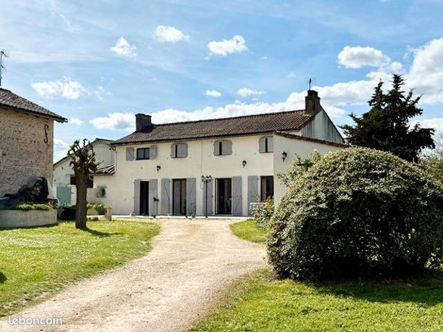Maison 6 pièces 145 m²