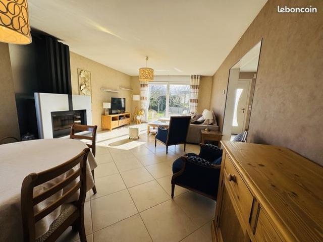 Maison 6 pièces 145 m²