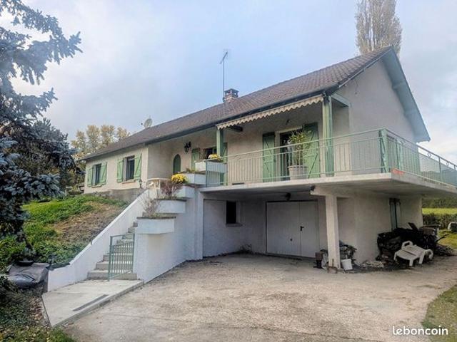 Maison 6 pièces 145 m²