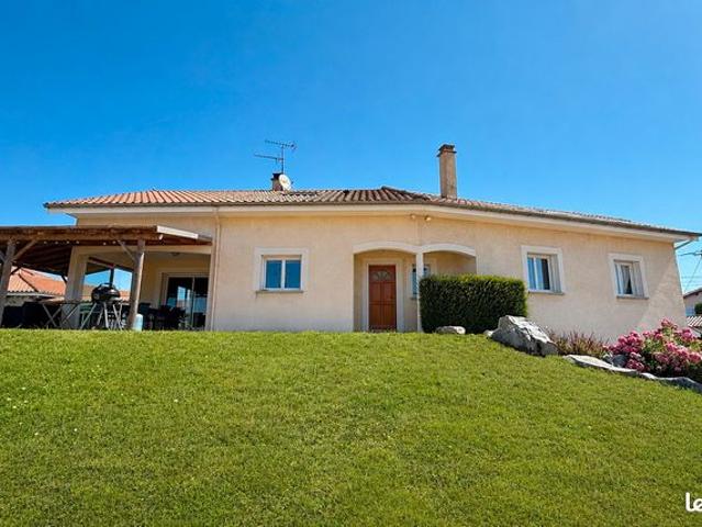 Maison 6 pièces 145 m²