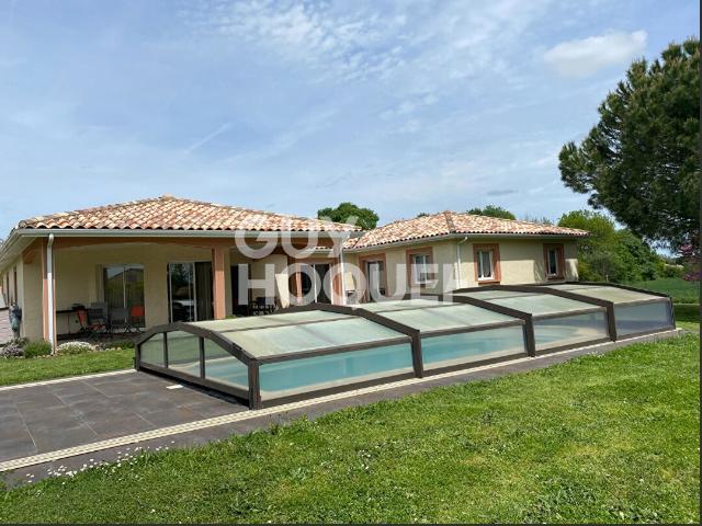 Maison 6 pièces 145 m²