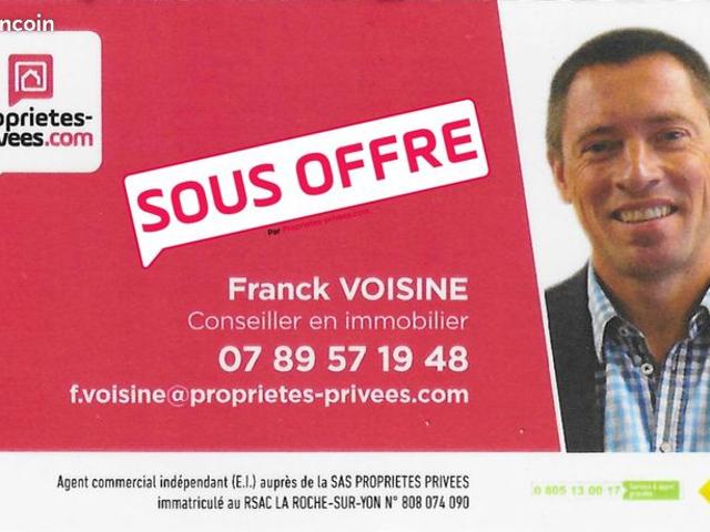 Maison 6 pièces 145 m²
