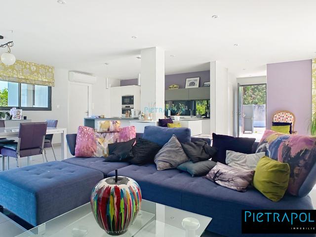 Maison 6 pièces 145 m²