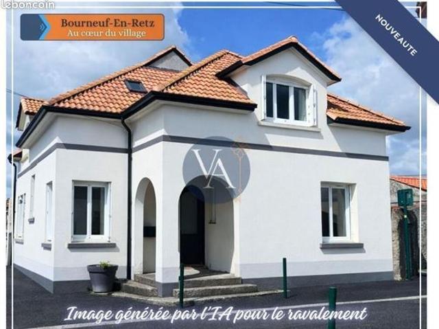 Maison 6 pièces 145 m²