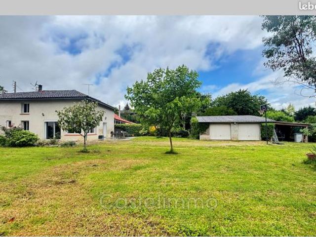 Maison 6 pièces 145 m²